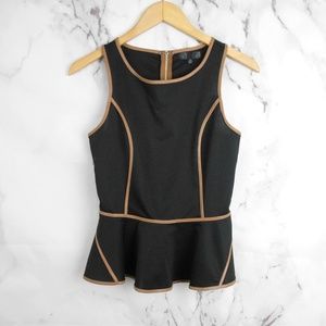 Mandees Ruffle Dress Top